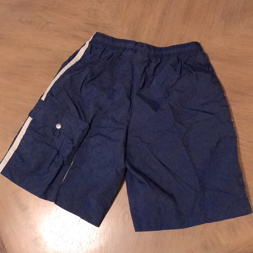 NWOT~ Vintage NIKE Athletic Shorts - Picture 2 of 5